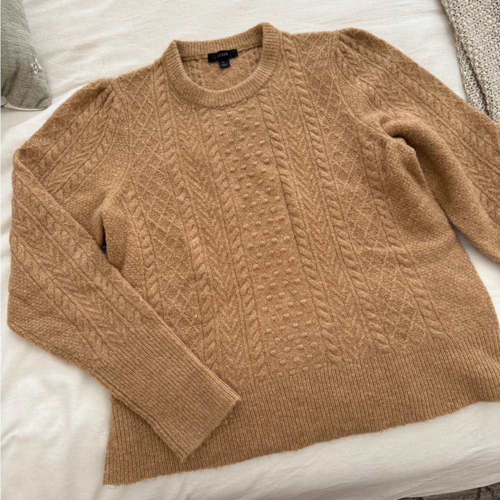 J Crew Sweater